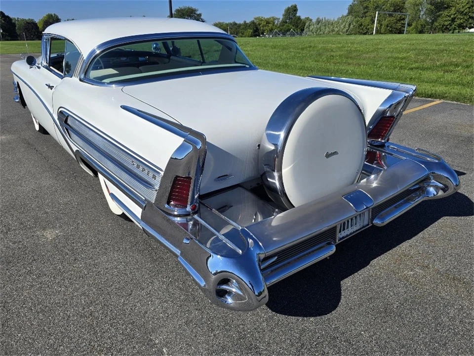 1958 Buick Super - Image 24 of 31