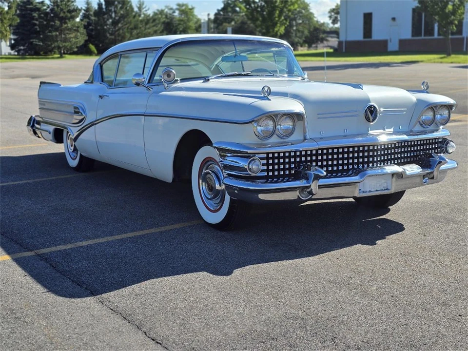 1958 Buick Super - Image 18 of 31