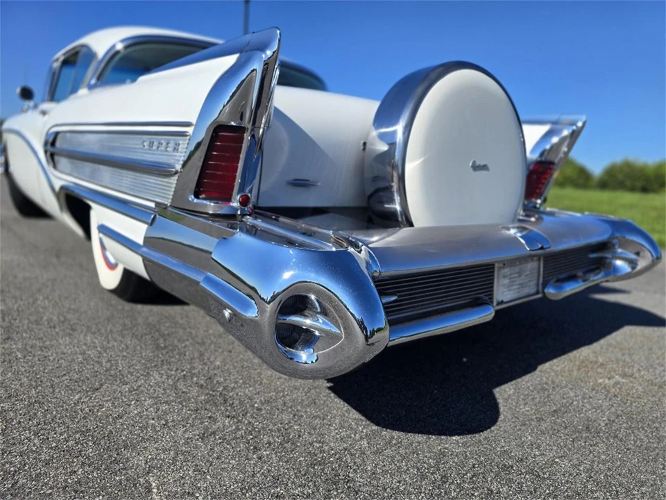 1958 Buick Super - Image 12 of 31