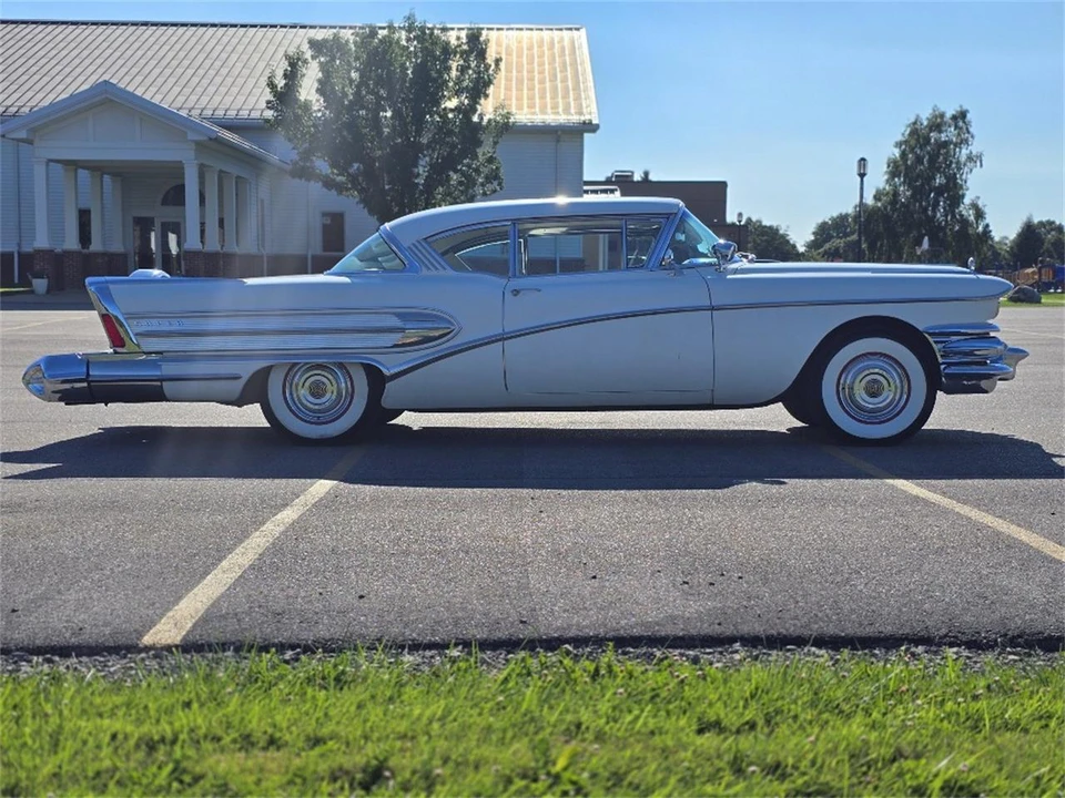1958 Buick Super - Image 19 of 31