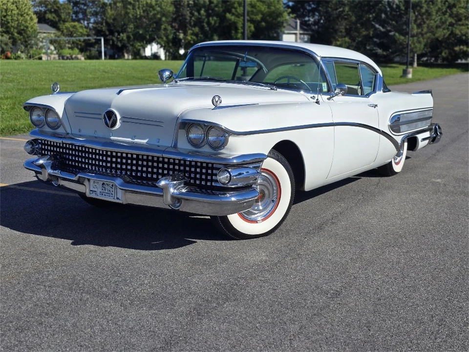 1958 Buick Super - Image 3 of 31
