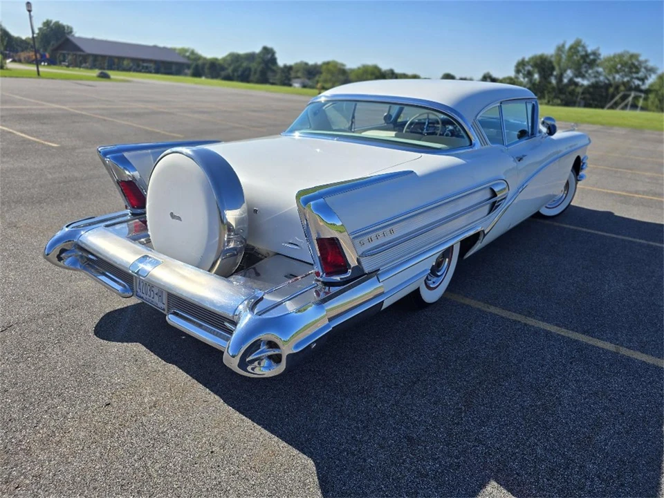 1958 Buick Super - Image 7 of 31