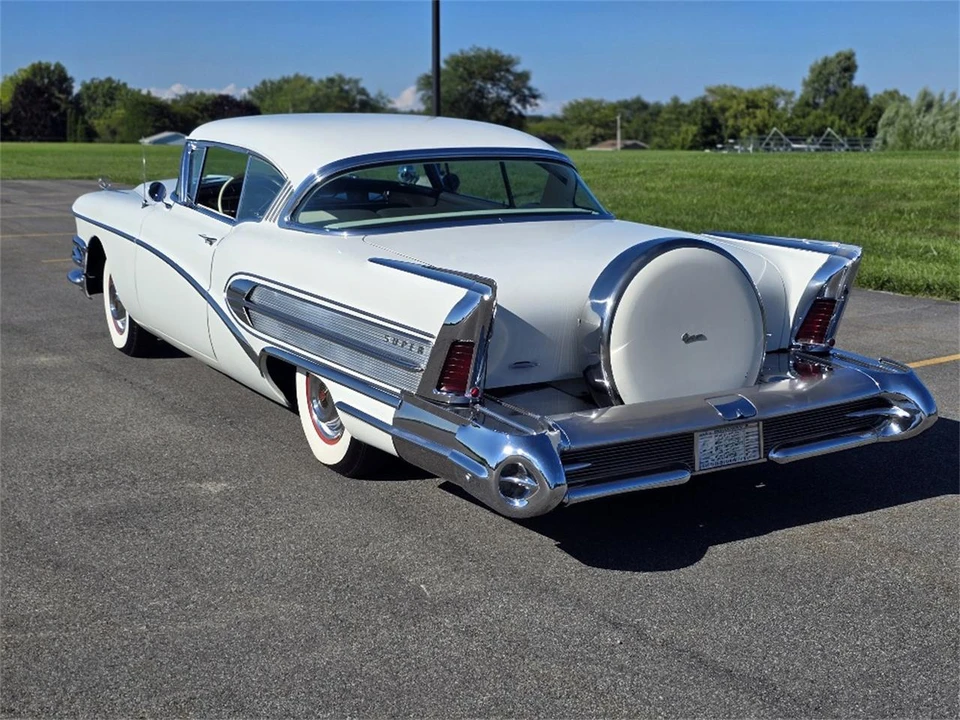 1958 Buick Super - Image 23 of 31