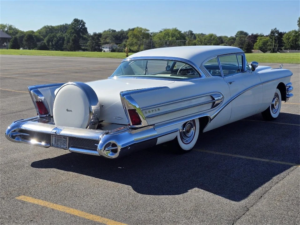 1958 Buick Super - Image 20 of 31