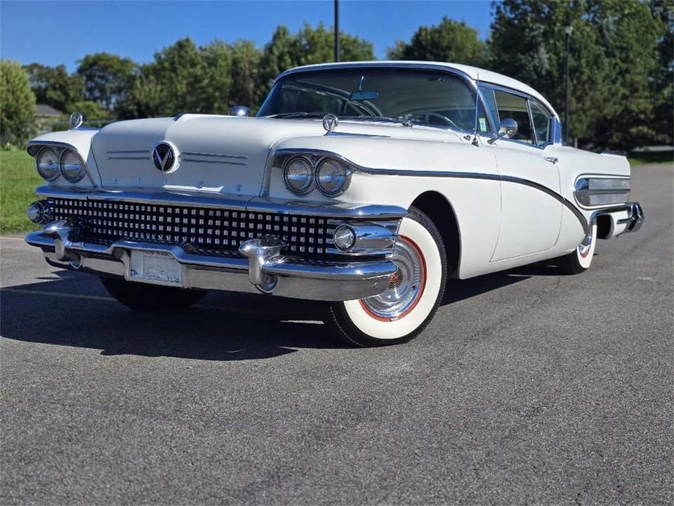 1958 Buick Super - Image 4 of 31