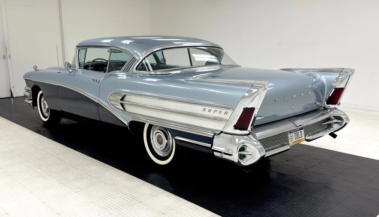 1958 Buick Super - Image 3 of 21
