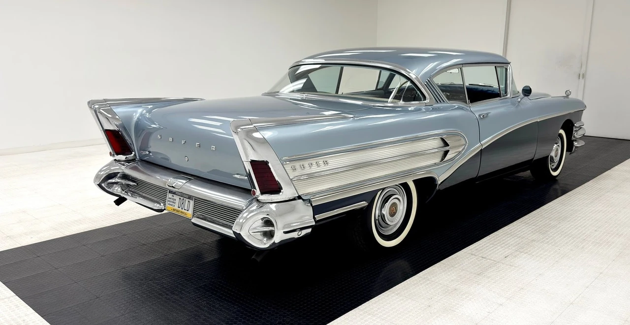 1958 Buick Super - Image 5 of 21