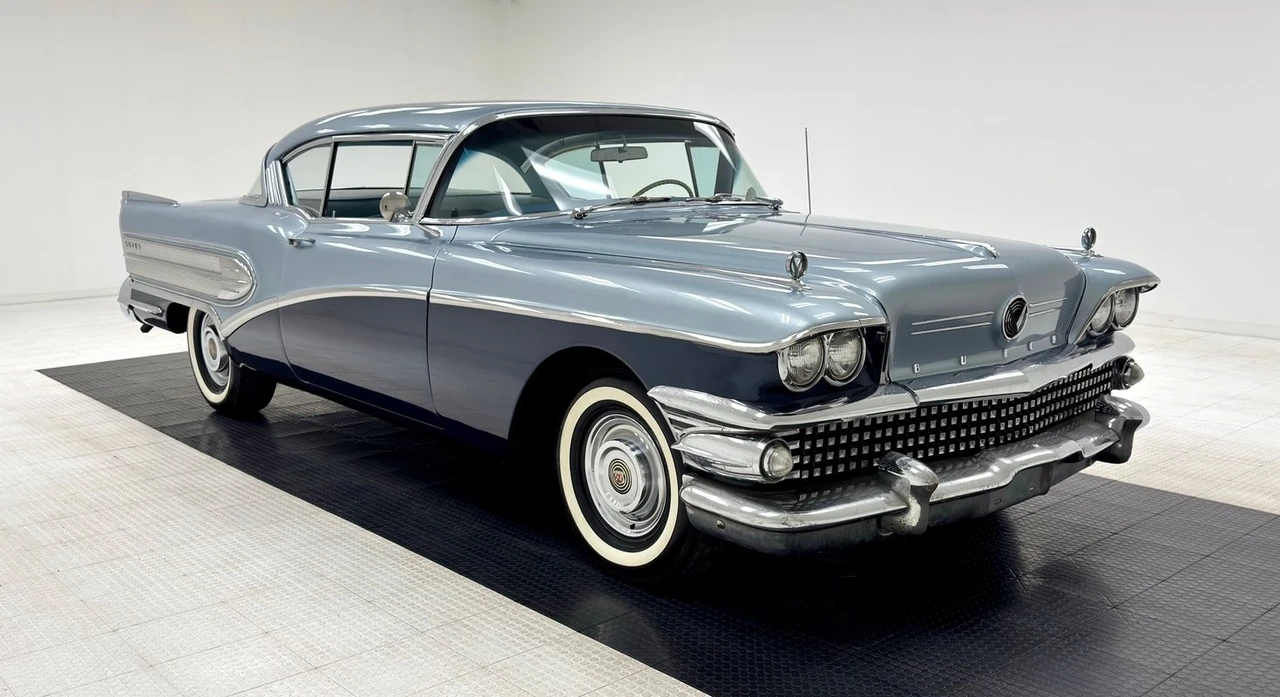 1958 Buick Super - Image 7 of 21