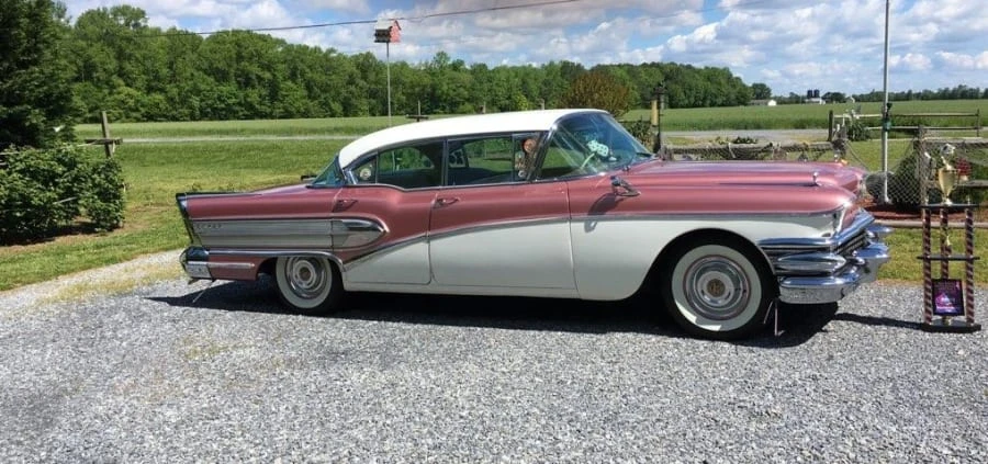 1958 Buick Super - Image 2 of 12