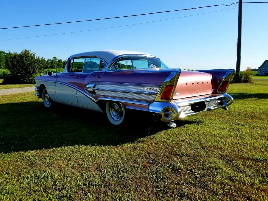 1958 Buick Super - Image 3 of 12