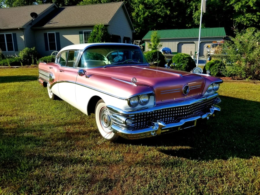 1958 Buick Super - Image 12 of 12