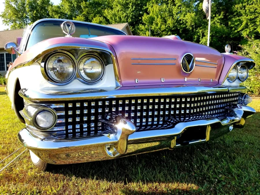 1958 Buick Super - Image 7 of 12