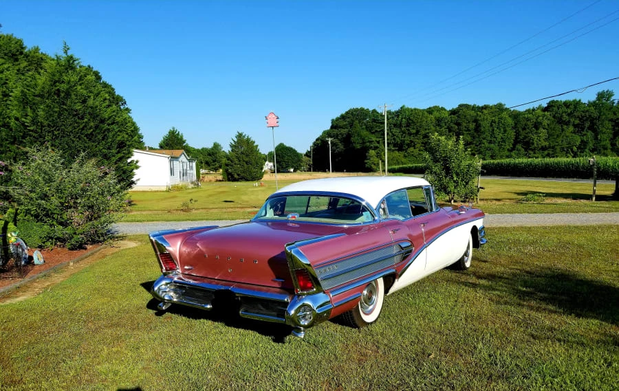 1958 Buick Super - Image 11 of 12