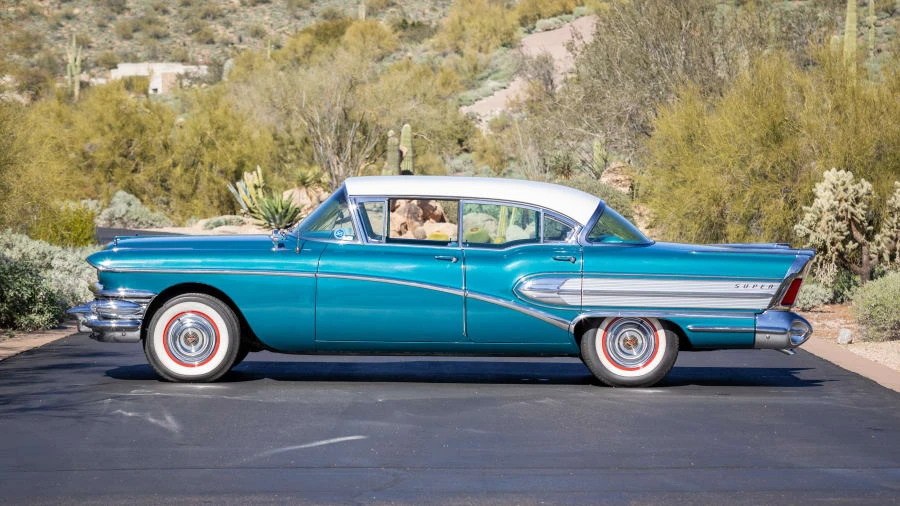 1958 Buick Super - Image 2 of 21