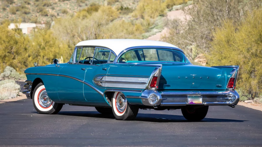 1958 Buick Super - Image 3 of 21