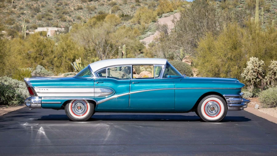 1958 Buick Super - Image 8 of 21