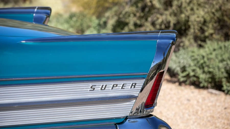 1958 Buick Super - Image 11 of 21