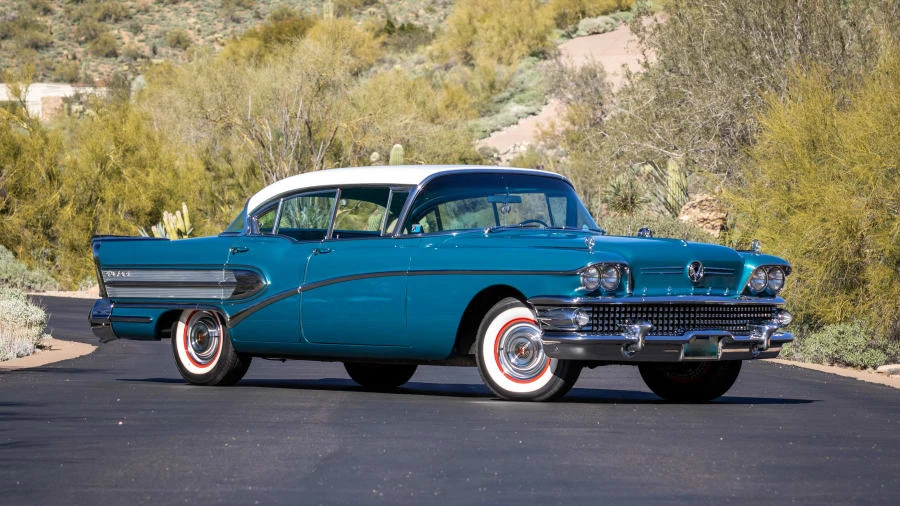 1958 Buick Super - Image 12 of 21