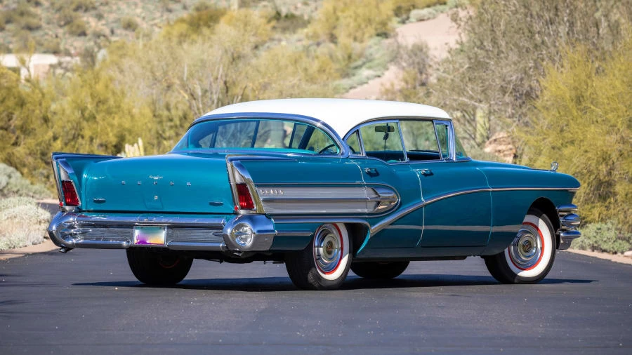 1958 Buick Super - Image 13 of 21