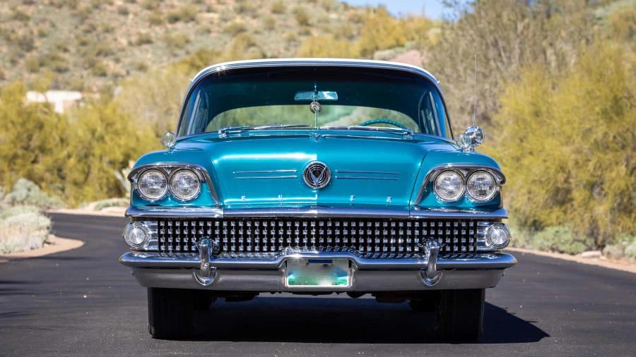 1958 Buick Super - Image 14 of 21