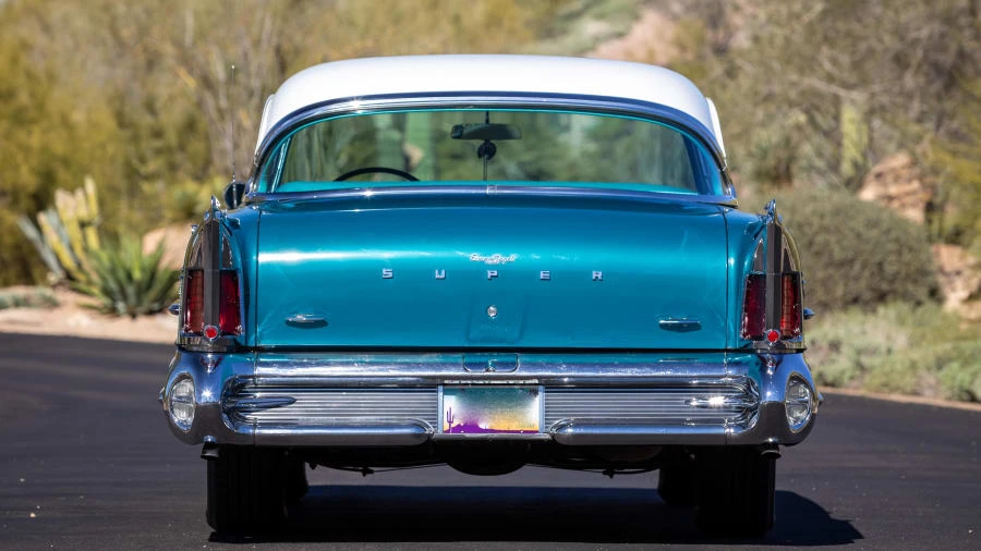 1958 Buick Super - Image 15 of 21