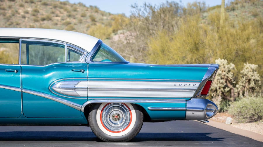1958 Buick Super - Image 20 of 21