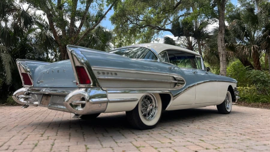 1958 Buick Super - Image 3 of 26