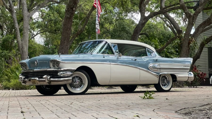 1958 Buick Super - Image 8 of 26
