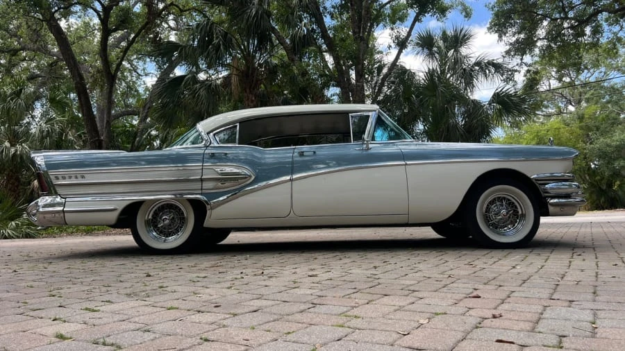 1958 Buick Super - Image 2 of 26