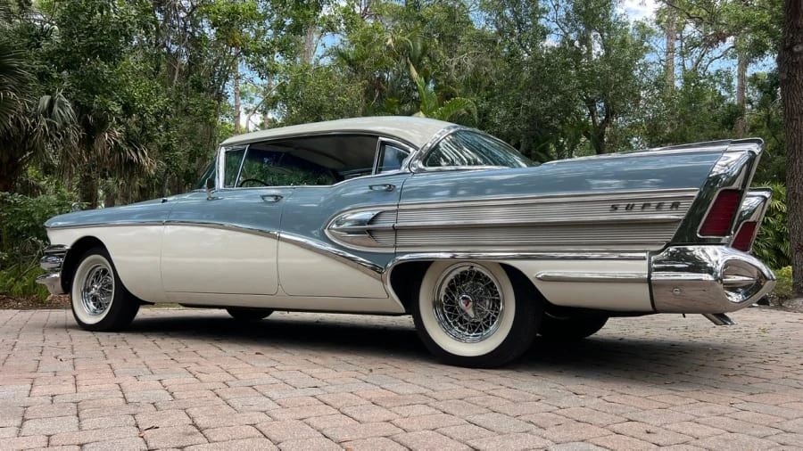 1958 Buick Super - Image 7 of 26