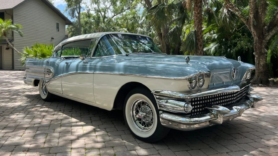 1958 Buick Super - Image 10 of 26