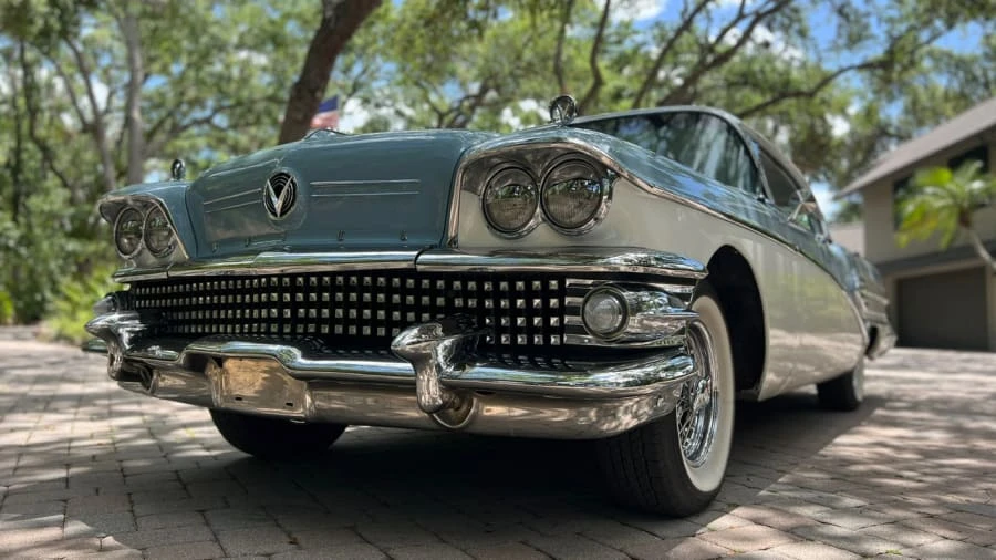 1958 Buick Super - Image 11 of 26