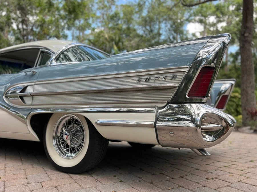 1958 Buick Super - Image 12 of 26