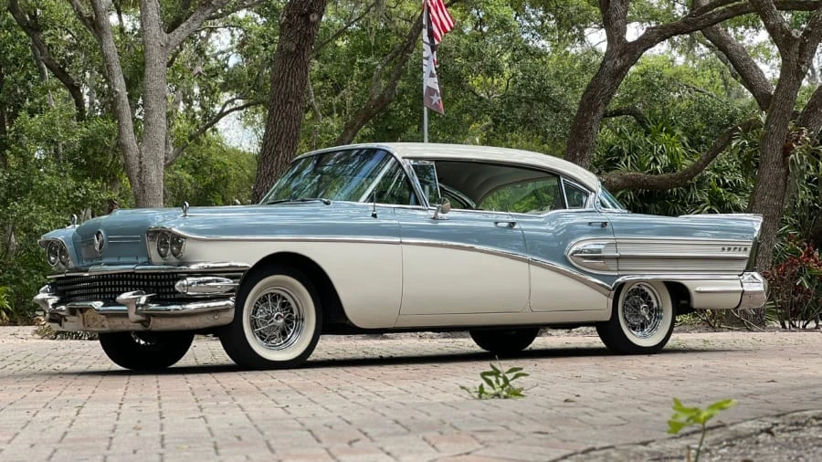 1958 Buick Super - Image 9 of 26