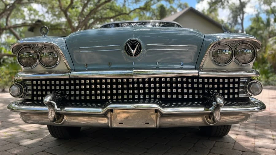 1958 Buick Super - Image 4 of 26