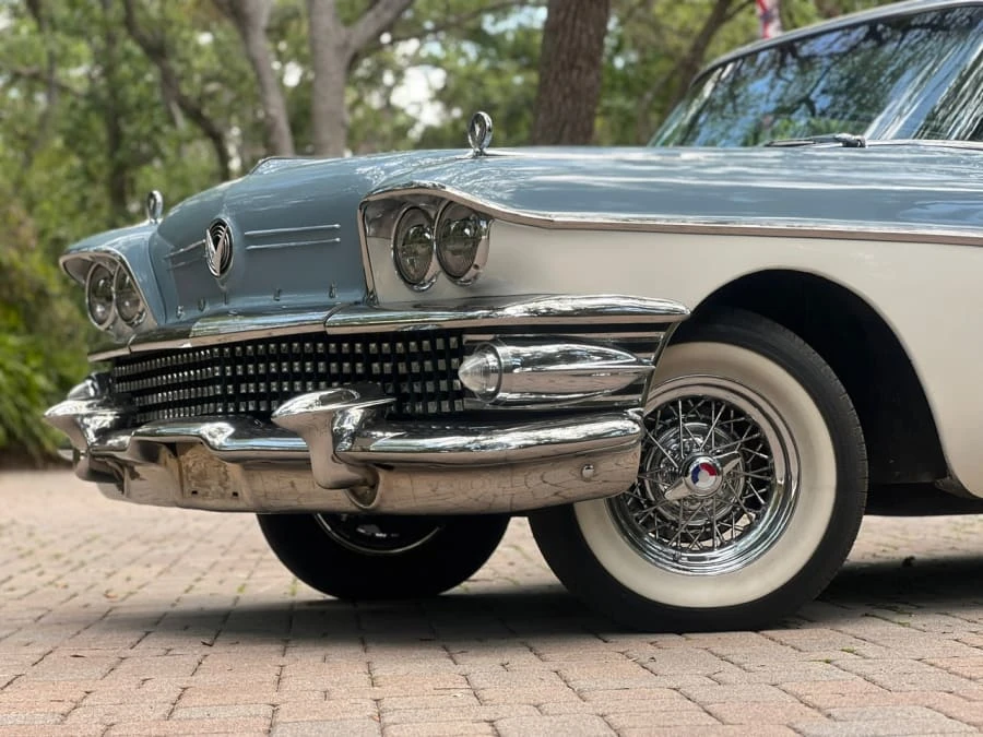 1958 Buick Super - Image 15 of 26