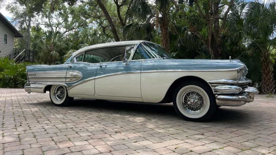 1958 Buick Super - Image 6 of 26