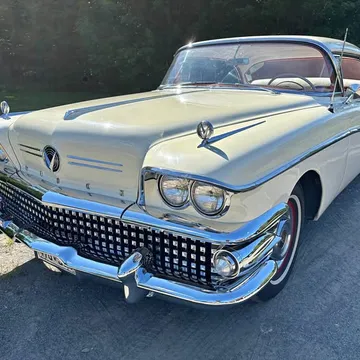 1958 Buick Special