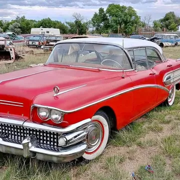 1958 Buick Special