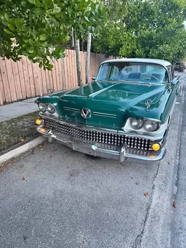 1958 Buick Special Sedan