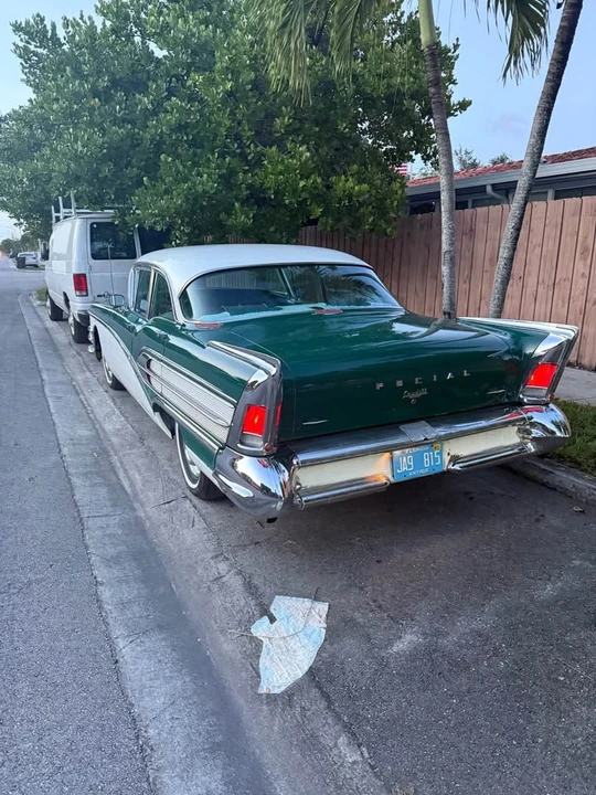 1958 Buick Special - Image 4 of 8