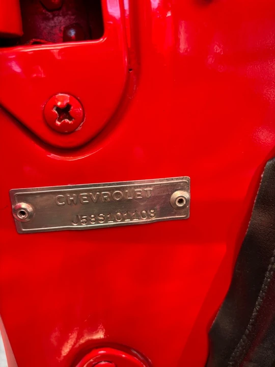 1958 Chevrolet Corvette C1 - Image 21 of 24