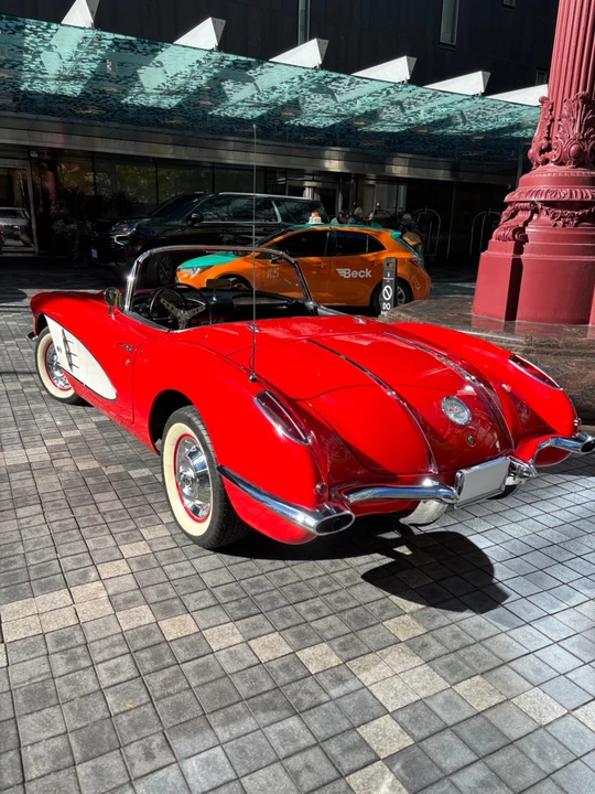 1958 Chevrolet Corvette C1 - Image 4 of 24