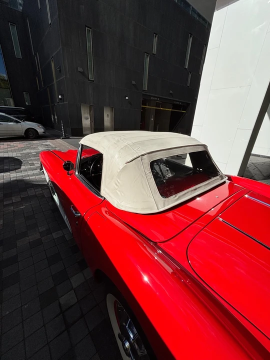 1958 Chevrolet Corvette C1 - Image 20 of 24