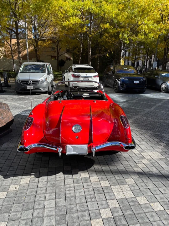 1958 Chevrolet Corvette C1 - Image 3 of 24