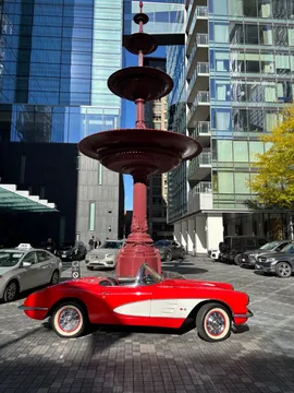 1958 Chevrolet Corvette C1