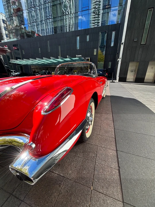 1958 Chevrolet Corvette C1 - Image 9 of 24