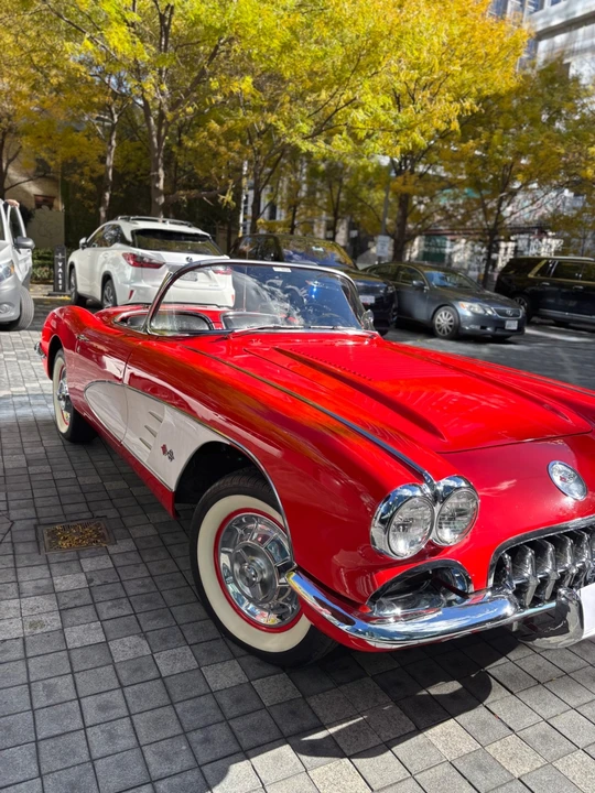 1958 Chevrolet Corvette C1 - Image 5 of 24