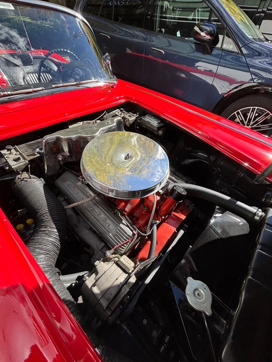 1958 Chevrolet Corvette C1 - Image 11 of 24