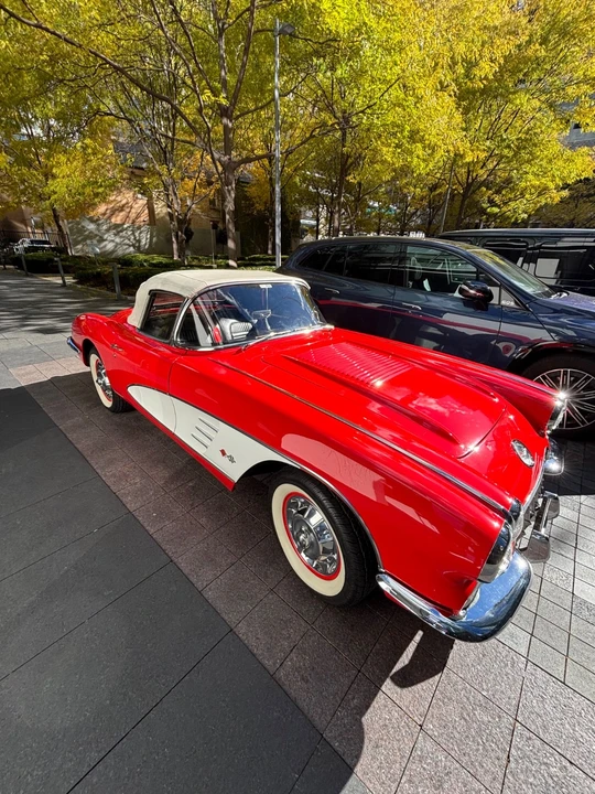 1958 Chevrolet Corvette C1 - Image 19 of 24